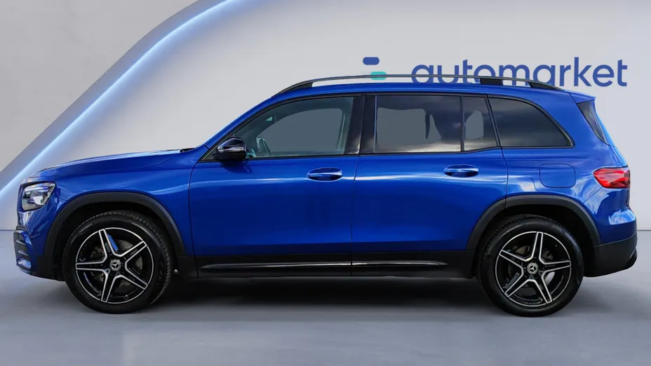 MERCEDES-BENZ GLB GLB 200 AMG Line 7G-DCT