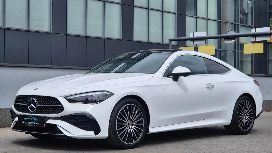 MERCEDES-BENZ CLE CLE 180 mHEV AMG Line