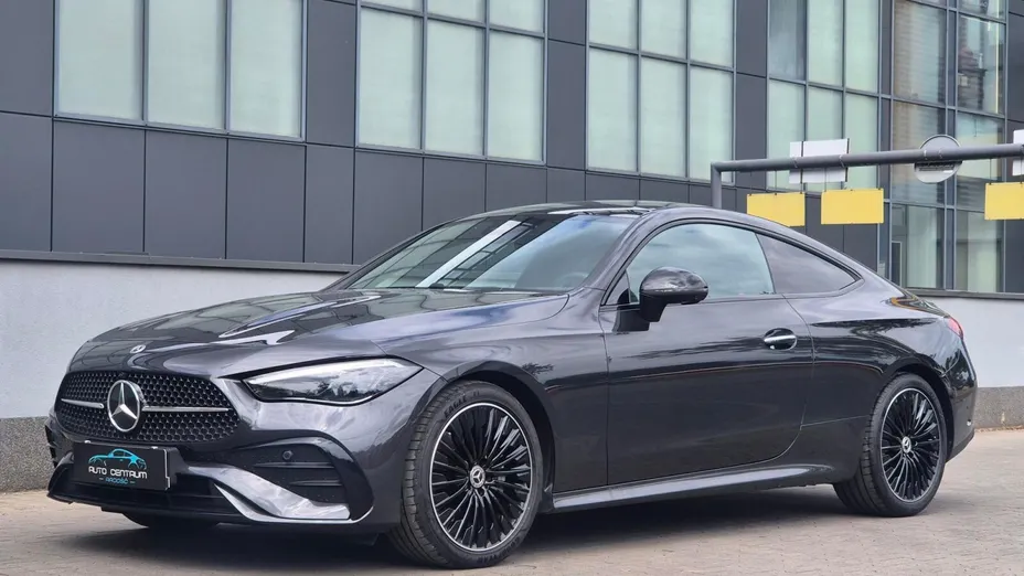MERCEDES-BENZ CLE CLE 180 mHEV AMG Line