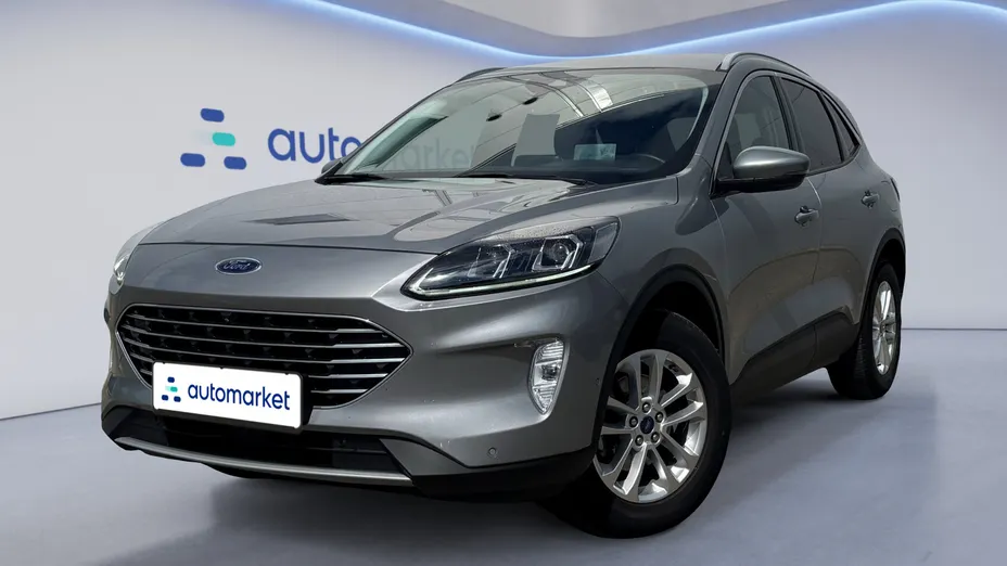 FORD Kuga Kuga 2.0 EcoBlue AWD Titanium X aut