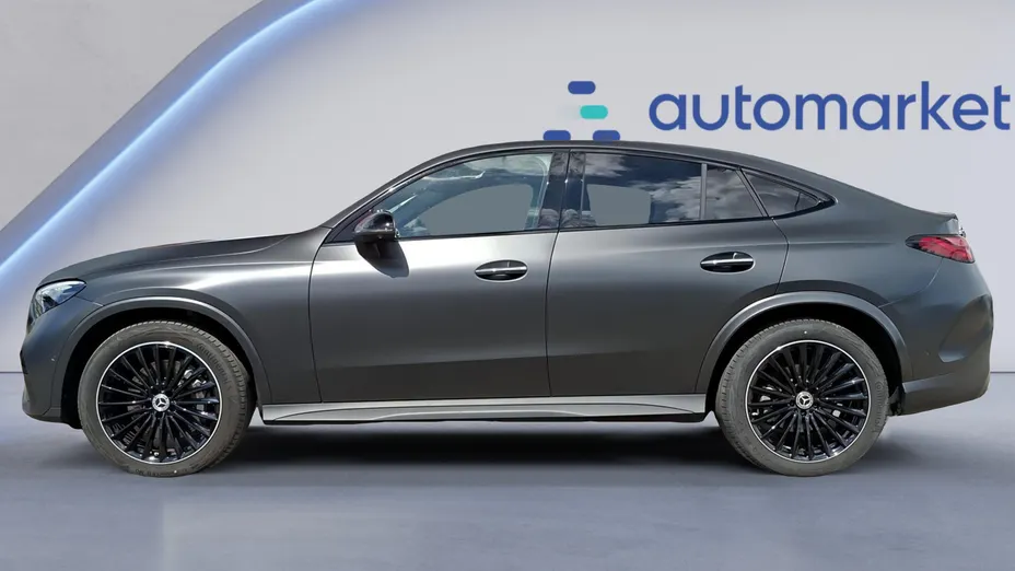 MERCEDES-BENZ GLC GLC 220 d mHEV 4-Matic AMG Line