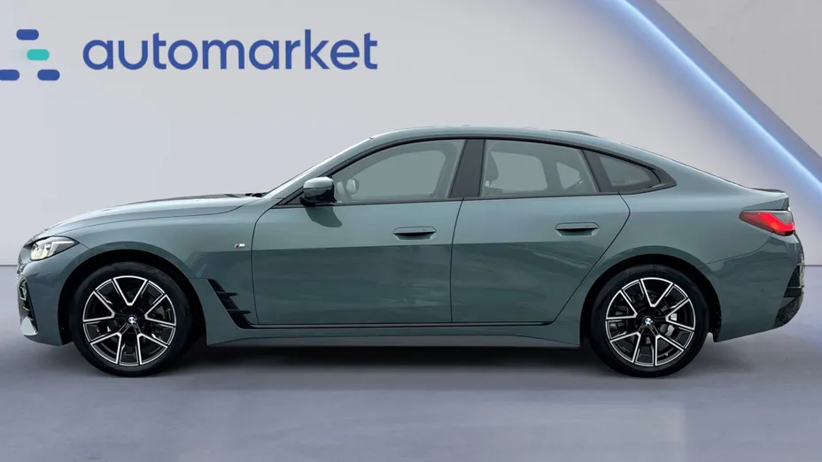 BMW Seria 4 420i M Sport aut