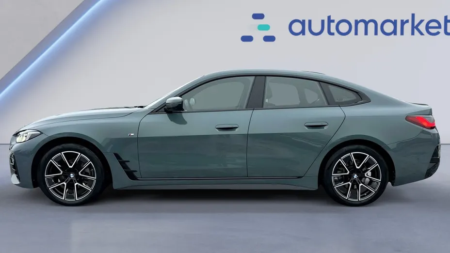 BMW Seria 4 420i M Sport aut
