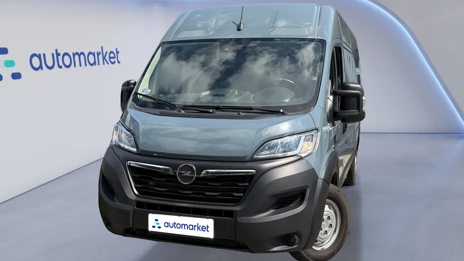 OPEL Movano Movano CDTI L3H2