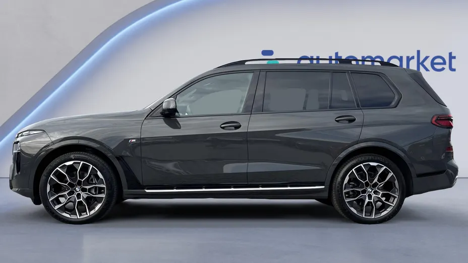 BMW X7 X7 xDrive40i mHEV M Sport sport-aut