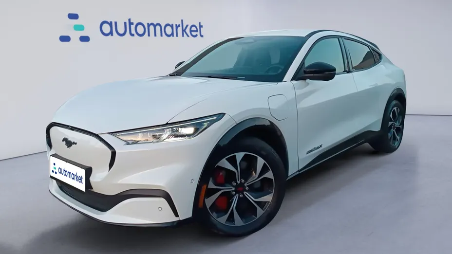 FORD Mustang Mach-E Mustang Mach-E 98kWh AWD