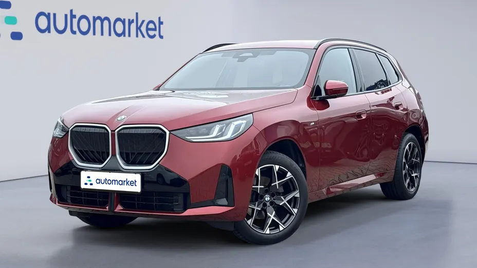 BMW X3 X3 xDrive20d mHEV M Sport sport-aut