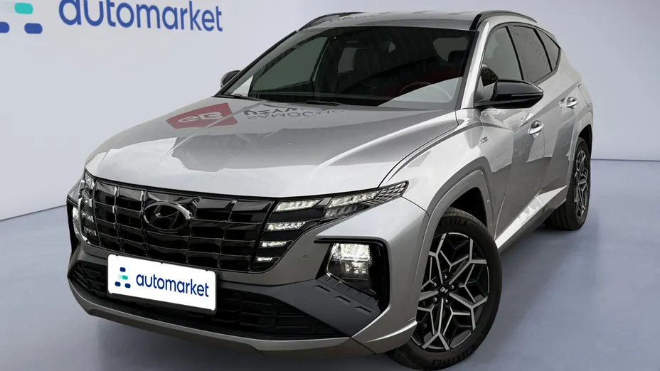 HYUNDAI Tucson Tucson 1.6 T-GDi HEV N Line 2WD