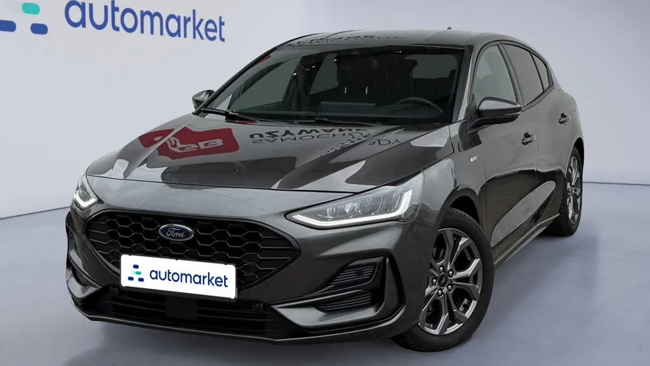 FORD Focus Focus 1.0 EcoBoost mHEV ST-Line X aut