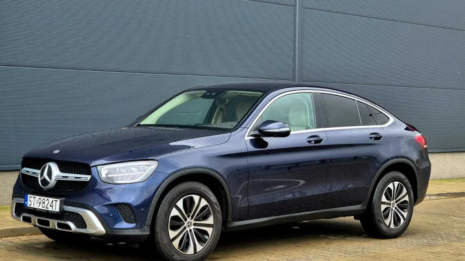 MERCEDES-BENZ GLC GLC 200 4-Matic