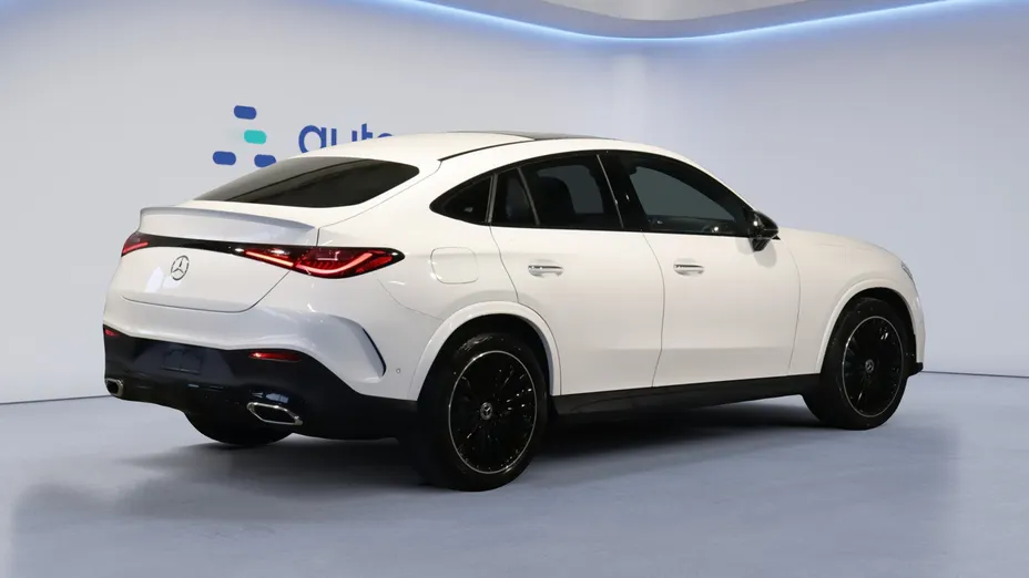 MERCEDES-BENZ GLC GLC 220 d mHEV 4-Matic AMG Line Nowy