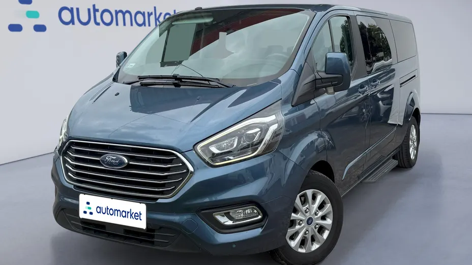 FORD Tourneo Custom Tourneo Custom 2.0 TDCi L2 Titanium SelectShift