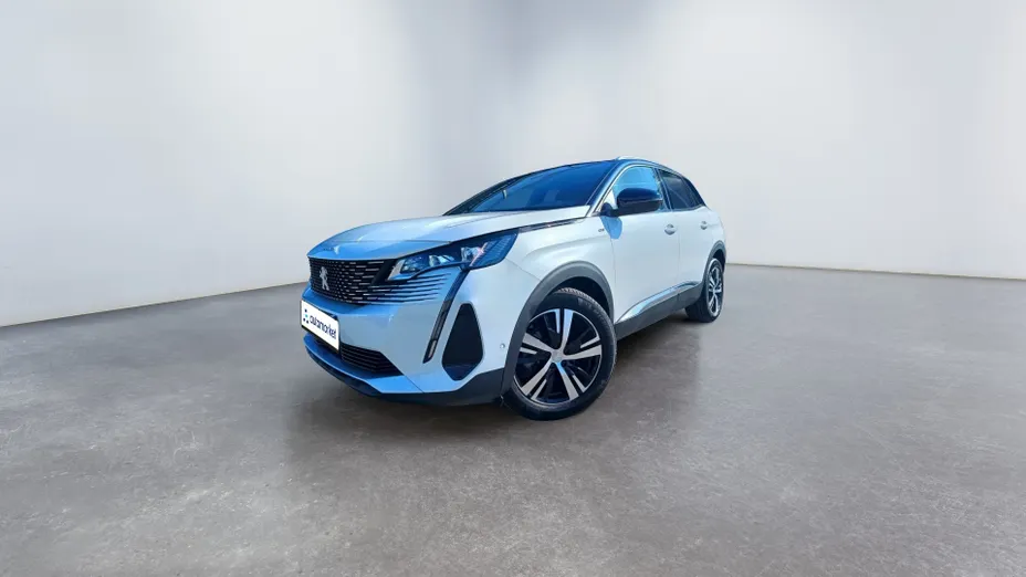 PEUGEOT 3008 3008 1.2 PureTech GT S&S EAT8