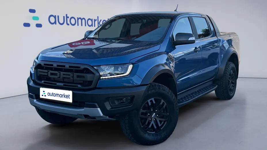 FORD Ranger Ranger 2.0 EcoBlue 4x4 DC Raptor aut