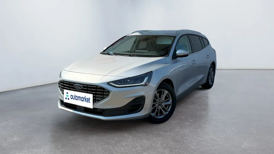 FORD Focus Focus 1.0 EcoBoost mHEV Titanium X