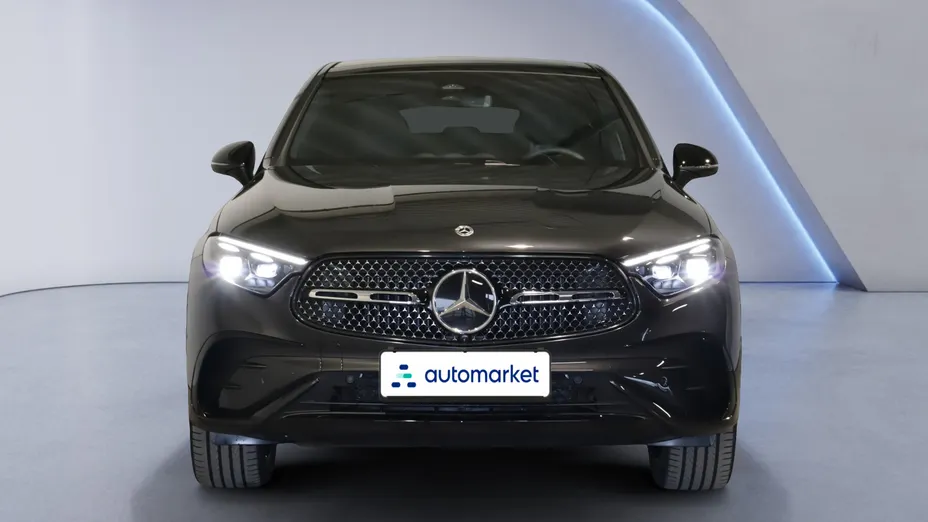 MERCEDES-BENZ GLC GLC 300 de 4-Matic AMG Line