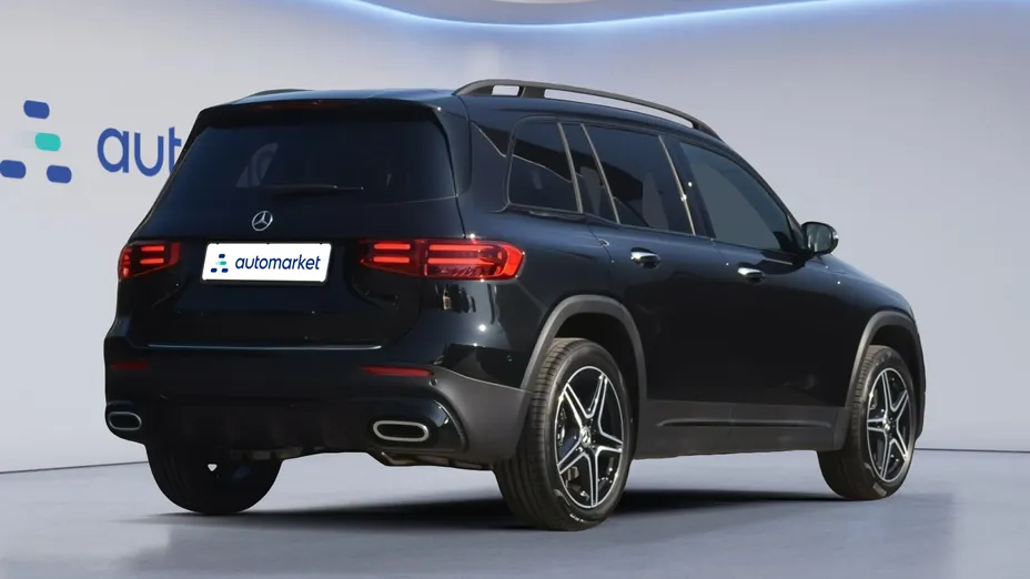 MERCEDES-BENZ GLB GLB 200 d AMG Line 8G-DCT