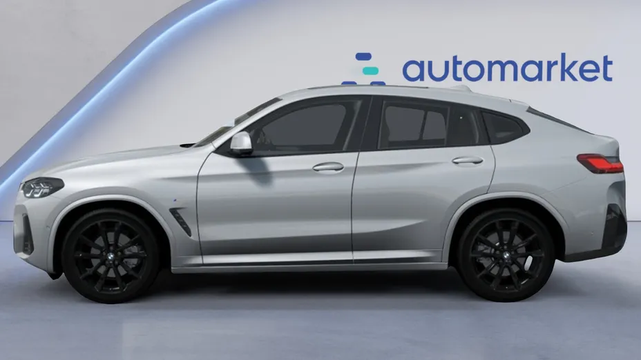 BMW X4 X4 xDrive20d mHEV sport-aut Nowy