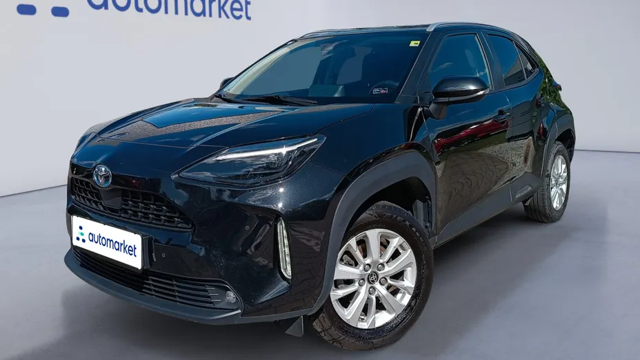 TOYOTA Yaris Cross Yaris Cross Hybrid 1.5 Comfort