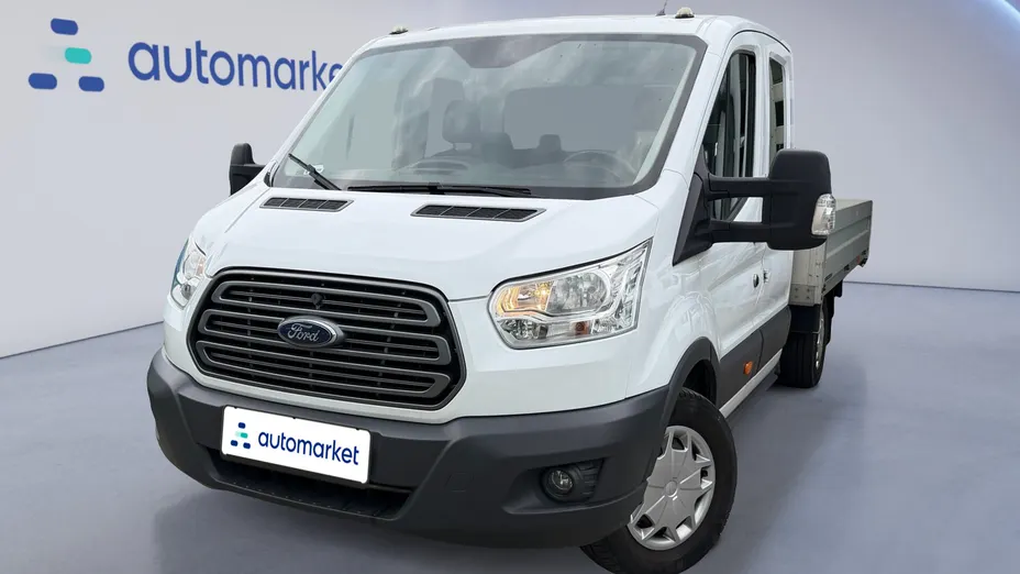 FORD Transit Transit 350 L3 RWD DBL Trend