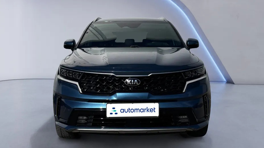 KIA Sorento Sorento 1.6 T-GDI HEV Prestige Line 4WD aut 7os.