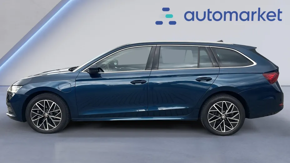 SKODA Octavia Octavia 1.4 TSI Plug-In Hybrid Style DSG