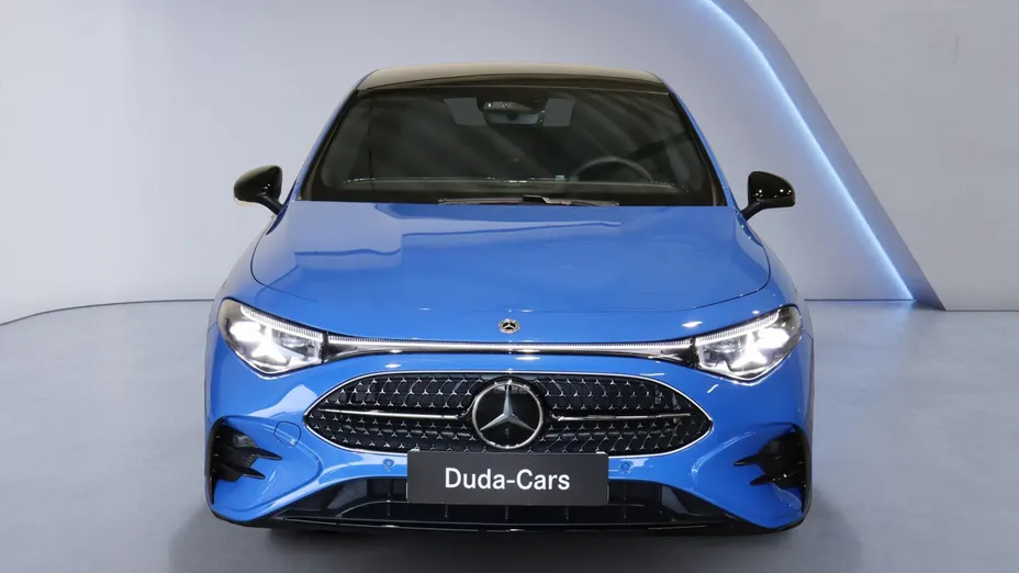 MERCEDES-BENZ CLA CLA 200 mHEV 8G-DCT Nowy