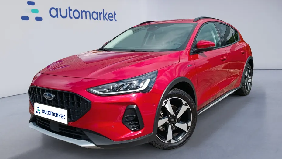 FORD Focus Focus 1.0 EcoBoost mHEV Active X aut