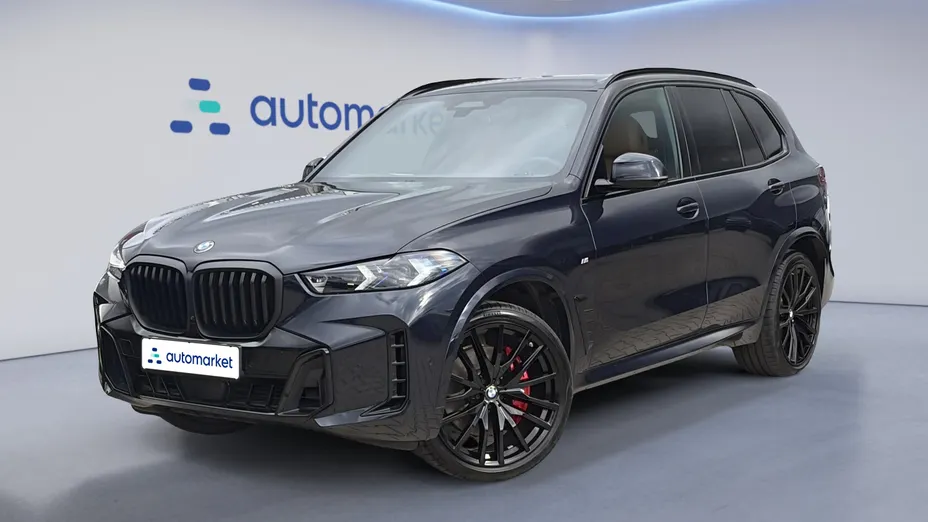 BMW X5 X5 xDrive40d mHEV M Sport sport-aut
