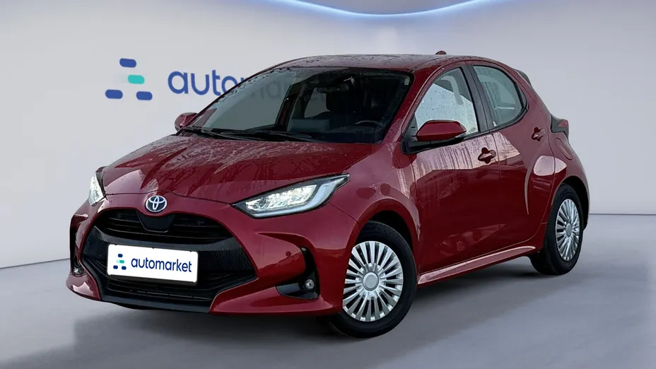TOYOTA Yaris Yaris 1.5 Comfort CVT