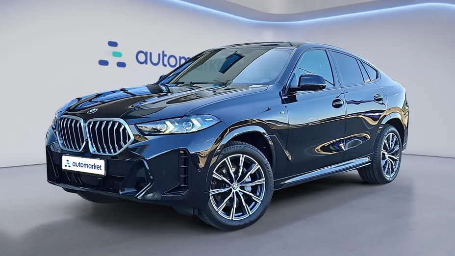 BMW X6 X6 xDrive30d mHEV sport-aut