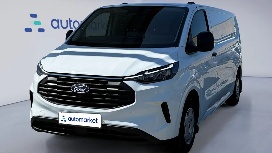 FORD Transit Custom Transit Custom 2.0 EcoBlue 300 L2H1 Trend