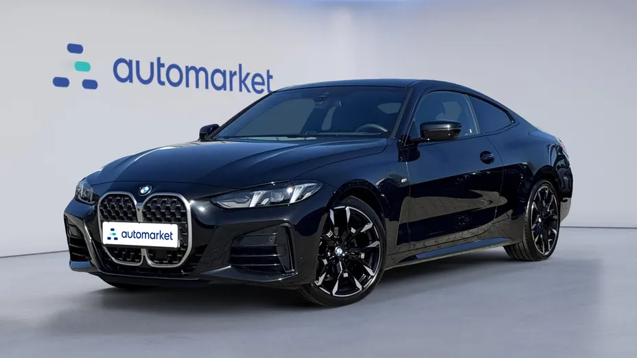 BMW Seria 4 420d xDrive mHEV sport-aut
