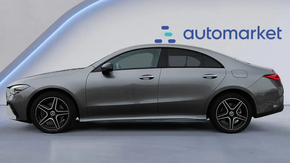 MERCEDES-BENZ CLA CLA 250 e AMG Line 8G-DCT