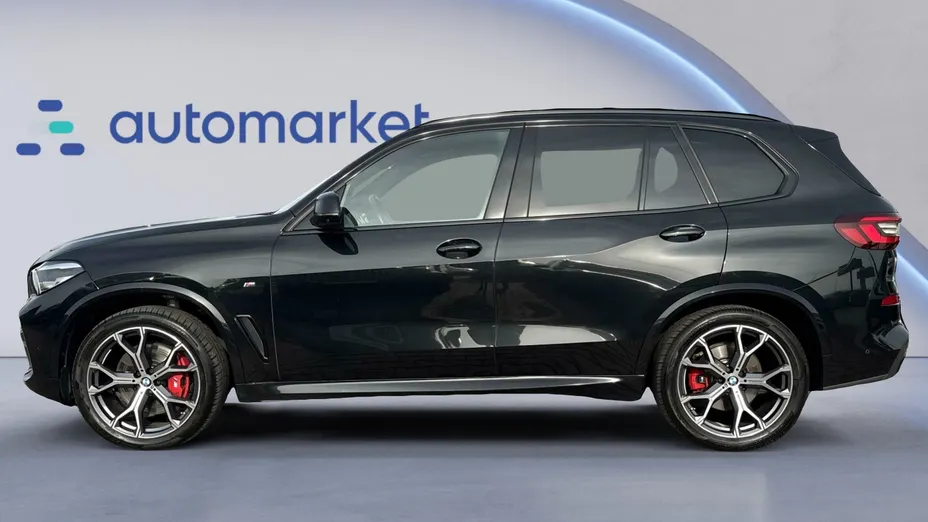 BMW X5 X5 xDrive30d mHEV M Sport sport-aut