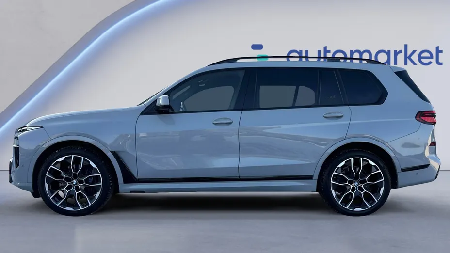 BMW X7 X7 xDrive40d mHEV M Sport sport-aut