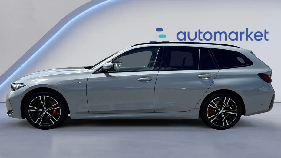 BMW Seria 3 320d xDrive mHEV M Sport aut