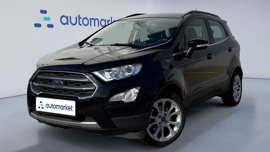 FORD Ecosport Ecosport 1.0 EcoBoost GPF Titanium ASS