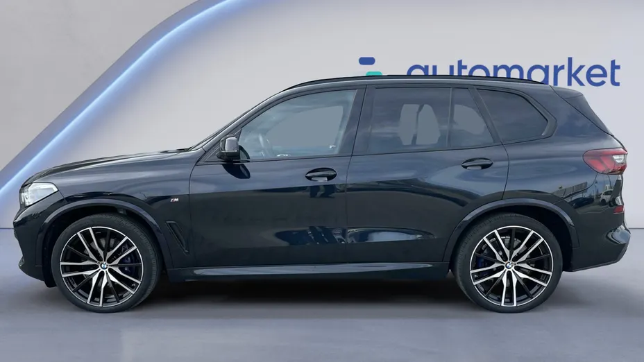 BMW X5 X5 xDrive40d mHEV sport-aut