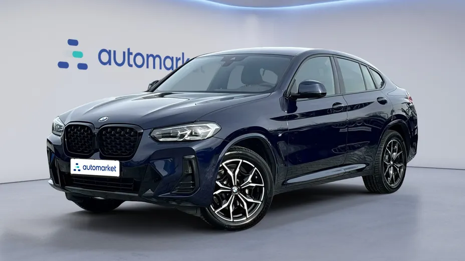 BMW X4 X4 xDrive30i mHEV sport-aut