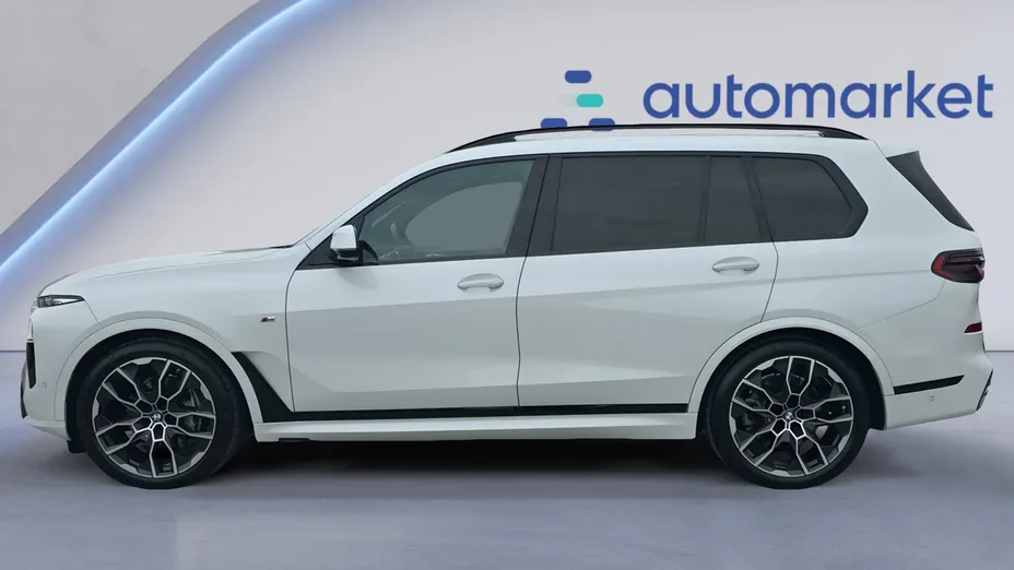 BMW X7 X7 xDrive40d mHEV sport-aut