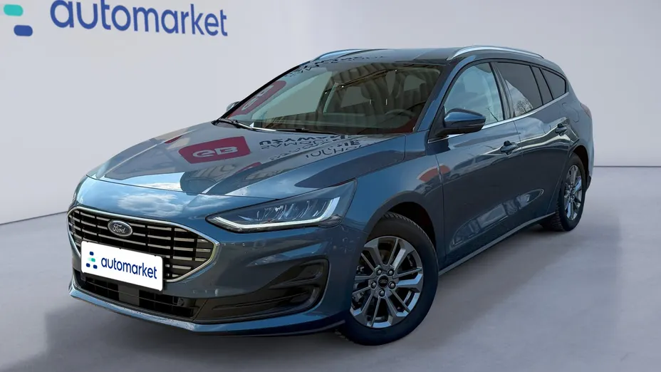 FORD Focus Focus 1.5 EcoBlue Titanium X aut