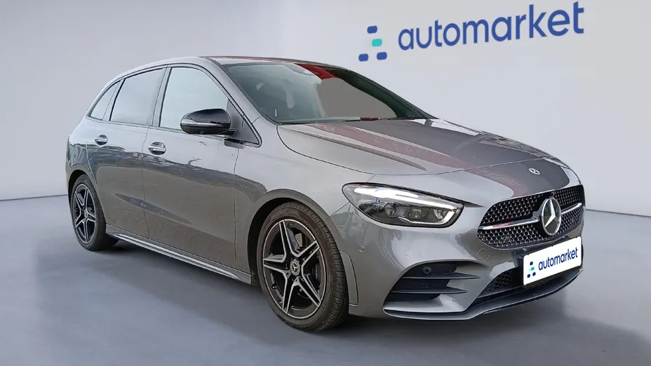 MERCEDES-BENZ B Klasa B 220 4-Matic mHEV AMG Line 8G-DCT