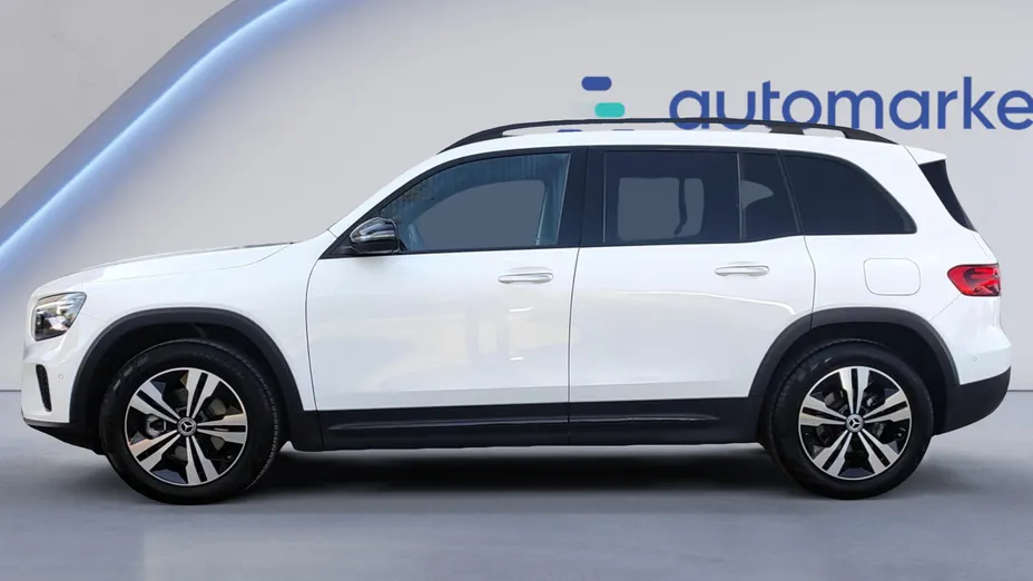 MERCEDES-BENZ GLB GLB 200 Progressive 7G-DCT