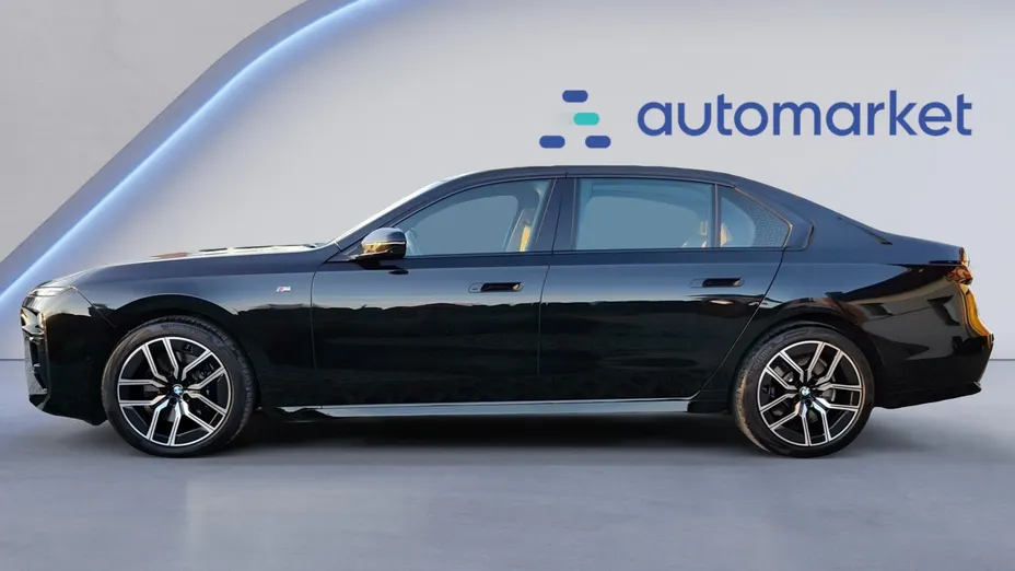 BMW Seria 7 740d xDrive mHEV M Sport sport-aut