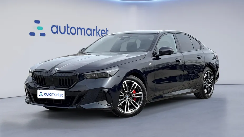 BMW Seria 5 520d xDrive mHEV M Sport aut