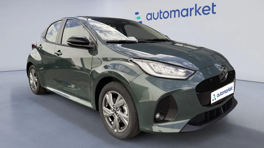 MAZDA 2 2 1.5 Hybrid Exclusive Line CVT Nowy