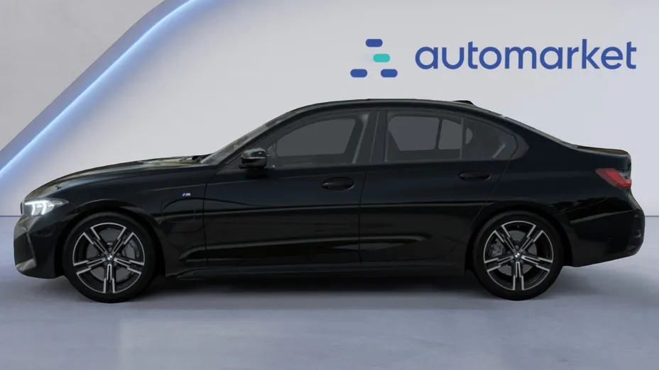 BMW Seria 3 330e PHEV M Sport aut Nowy