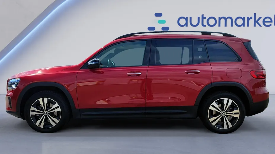 MERCEDES-BENZ GLB GLB 200 Progressive 7G-DCT