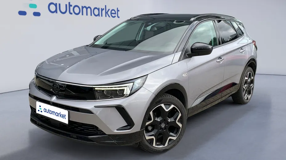 OPEL Grandland X Grandland 1.2 T GS S&S aut